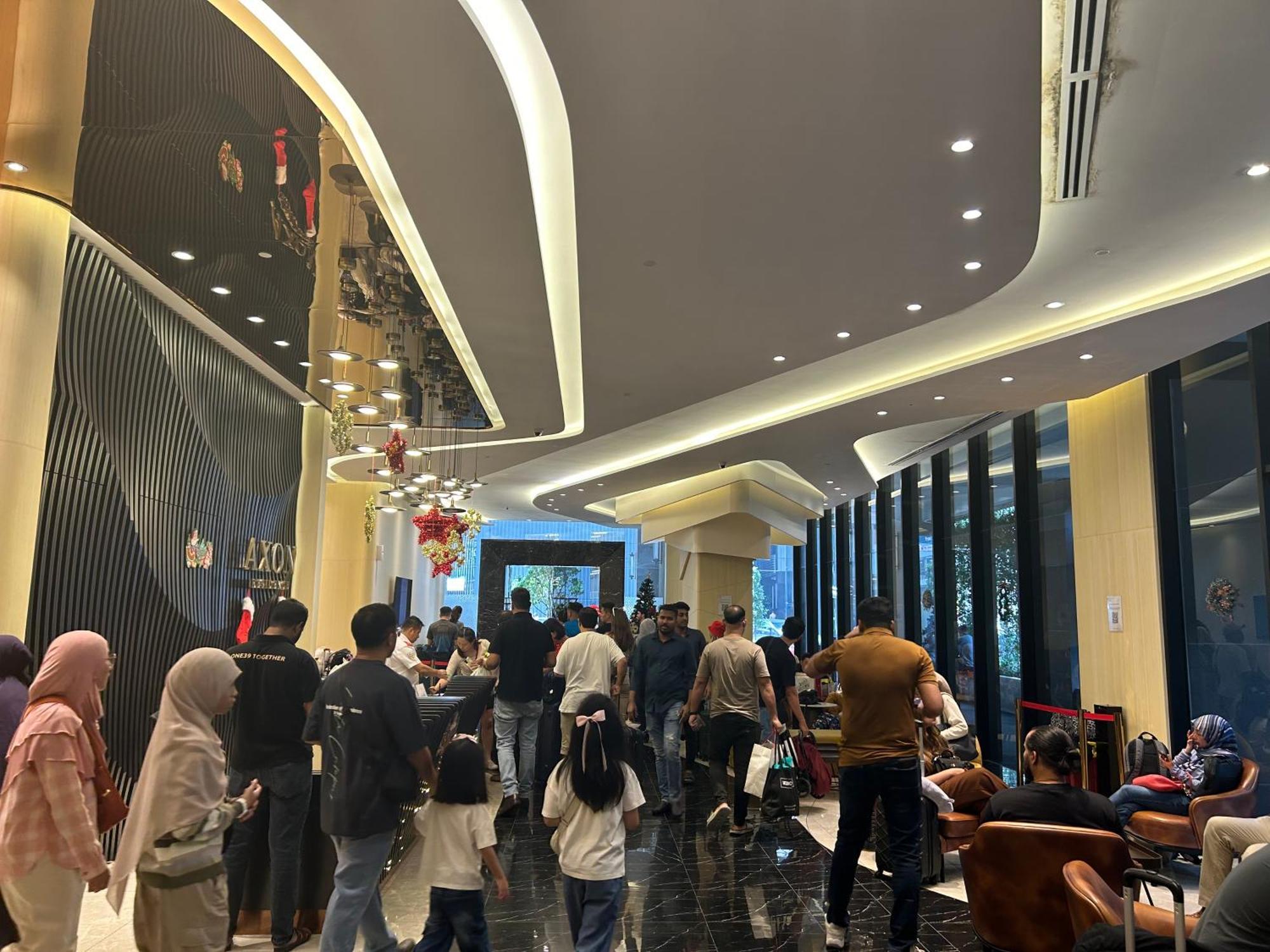Axon Premium Suites Residence Kl Pavilion 吉隆坡 外观 照片